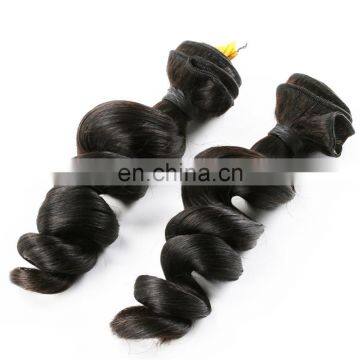 Top Quality Virgin Hair Hair Weave Brazilian Human photo-2