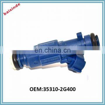 Fuel Injector 35310-2G400 For KIAs Hyundai photo-3