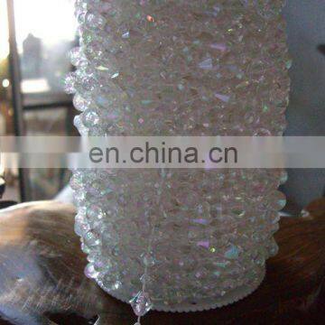 99 feet Crystal Bead Garlands Roll