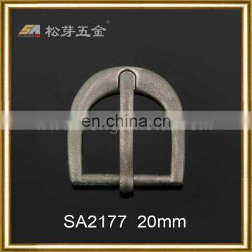 High quality metal belt buckles for girls,buckle for elastic belts,nickel free buckle for webbing belt buckle