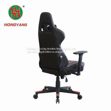 ZX-1016Z High Back With Headrest Devil Style Modern Gamng Racing Chair