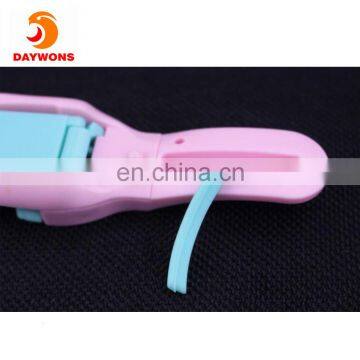 Daywons Delicate Eyelash Curlers Professional Plastic Makeup Eyelash Clip Tools With Refill Rubber Pads for Curling Lashes photo-5