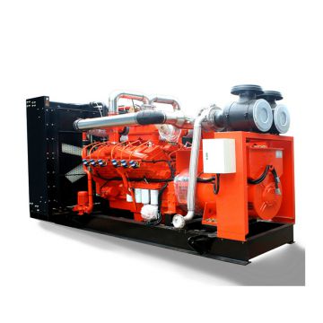 Heavy duty Wechai 1000kw natural gas generator set price