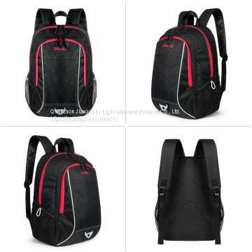Large capacity multi-function durable high school  backpack teenager