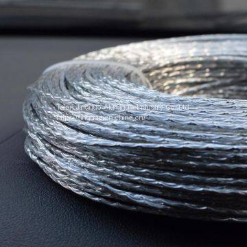 Hot Sale Craft Color Aluminum Wire 0.8mm Wire Rod Deco Craft Wire for Jewelry photo-5