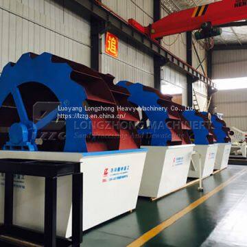 LZZG sand washing machine equipment