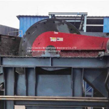 Standard Component,Metal Shredder Machine,Industrial Metal ShredderMagnetic Separator,Industrial Metal Shredder,Scrap Shredder Machine