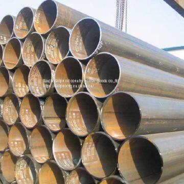 Api 5l Gr X52 Psl2 24 Inch Carbon Steel Pipe