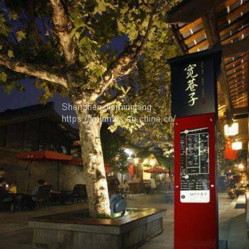 Manufacturer Jieminglang Sold JML-SL-A09W Led Floodlight 9w 18W 27W Outdoor Wall Light photo-4