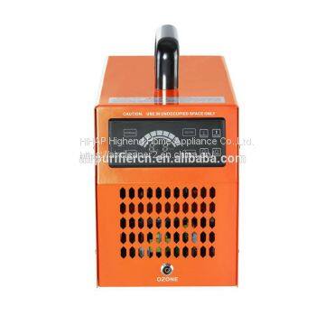 Indoor Use Ozone Generator Digital Adjusted 1-5g Ozone for Air and Water With Remote Control From China photo-3