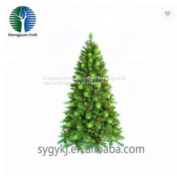 artificial PVC 5ft christmas tree decoration