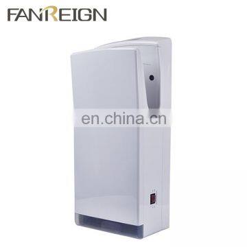 High Speed Touch Less Brush Air Blade Jet Hand Dryer photo-3