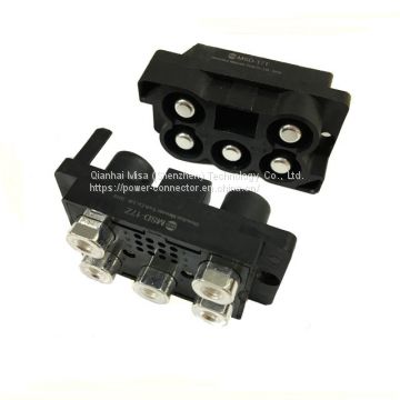 Drawer Connector DL 17T DL 17Z Photovoltaic inverter power module connector