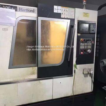 Taiwan Hartford LG-500 Vertical Machining Center