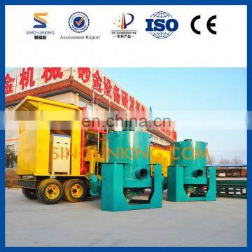 High Efficient Sluice Box Gold Washing Machine on Sale photo-3