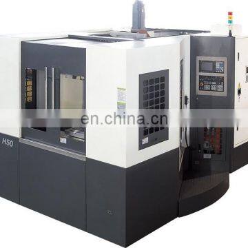 H80 mitsubishi control horizontal cnc machine center for spare part