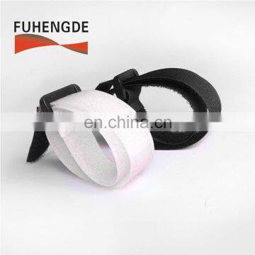 Free Sample Plastic Buckle Hook Loop Strap Fastener photo-5