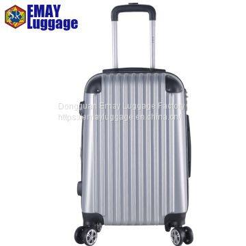 ABS Material Fashion Design Hard Shell Travel Luggage photo-5