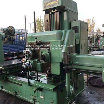 Kunji TX68 Horizontal Boring Machine