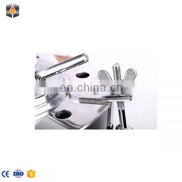 Homogeneous Peanut Butter Machine Cocoa Butter Press Machine photo-3