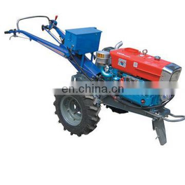 Diesel walking tractor/changchai engine power tiller/walking behind tractor