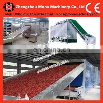 Sausage Drying Machine / Mesh Belt Drying Machine /industrial Vegetable Drying Machine photo-2