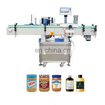 Square Wine Bottle/surface Stickers Labeling Machine in Low Price photo-7