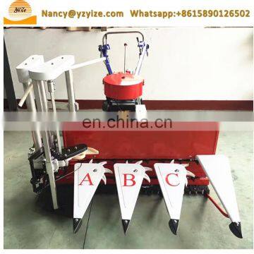 Hand Operated Paddy Reaper Binder Harvester Price in India Pakistan
