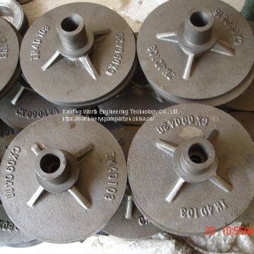 Chinese Manufacturer, Gray Iron Lost Wax Casting Auto Spare Parts photo-2