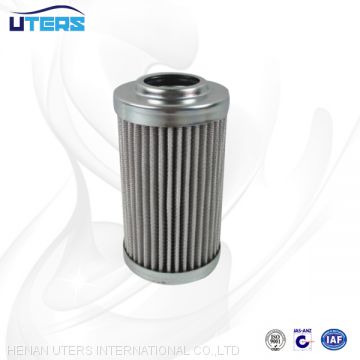 UTERS replace of PARKER steam hydraulic oil filter element ZCHS-A-005T     accept custom