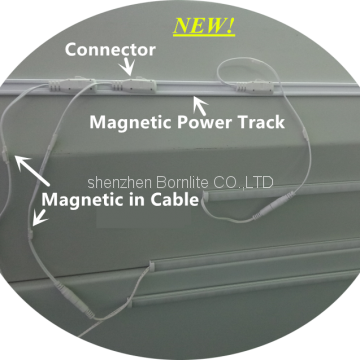 Shopfitting Display Lights Display Racks Lighting Design Shop Lighing photo-2