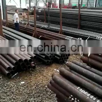 st35.8 large diameter seamless steel pipe