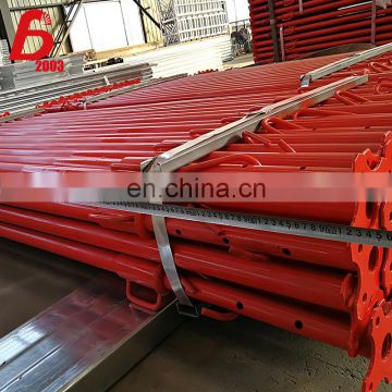 FSD-4753 Building Scaffolding Adjustable Steel Concrete Prop