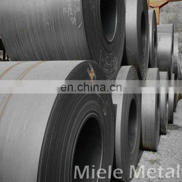 Ss400 Black Hot Rolled Mild Steel Coil Supplier