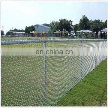 Garden Fence / galvanized Wire Mesh /Cheap Chain Link Fencing