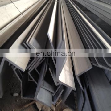 A276 SS 304 Stainless Steel Angle Bar