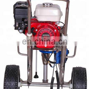 Airless Wall Putty Spray Machine photo-4