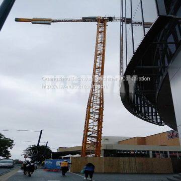 6T Topless Tower Crane TCP5510