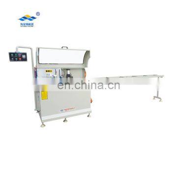 Aluminum Window Door Automatic Corner Connector Cutting Machine