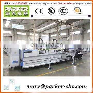 Aluminium Profile Double Head High Spend 3-axis CNC Machining Center DMCC3-2HS photo-6