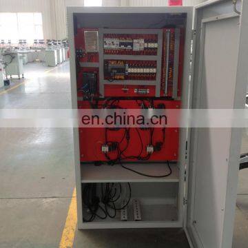 Aluminum and Pvc Profiles Cnc Double Head Cutting Saw Machine With CE photo-5