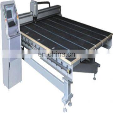 Automatic H-CNC Glass Cutting Machine