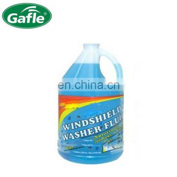 ISO9001 Summer Windshield Washer Fluid for cleaning and bug removing