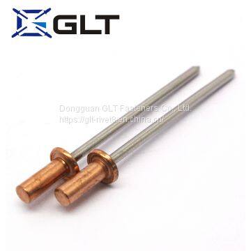 Brass Closed End Blind Rivet Brass