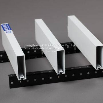 Hyperbolic Aluminum Square Pass Billboard Custom Roll Coating photo-3