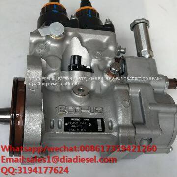 High Quality Diesel Fuel Pump 094000-0460, 094000-0461, 094000-0463, 094000-0464, 6156-71-1130, 6156-71-1131, 6156-71-1132, 6156-71-1133, 6156-71-1134 for Komatsu Excavator SAA6D125E, PC450-7