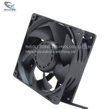 DC COOLING FAN WITH 70MM X 70MM X 25MM SERIES