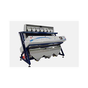 seed sorter for cleaning grain