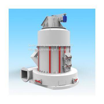 Pendulum Grinding Mill