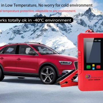 Batteryless Car Jump Starter 12V Portable Car Jump Starter Booster Jumper Battery Charger photo-2